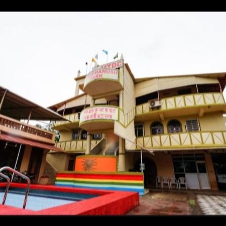 Mtdc Meghdhanush Park Hotel Igatpuri Exterior photo