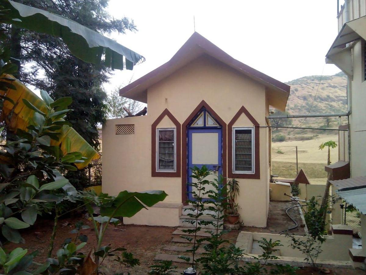 Mtdc Meghdhanush Park Hotel Igatpuri Exterior photo